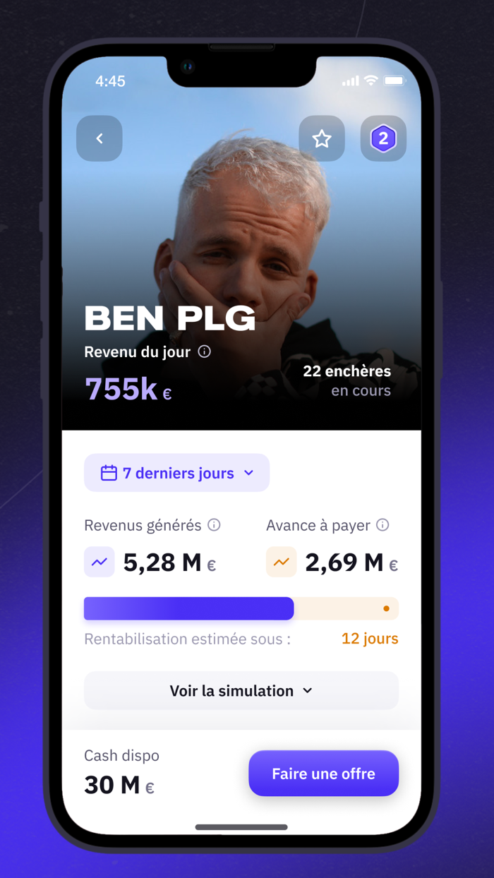 Rapsodie Ton Label de Rap