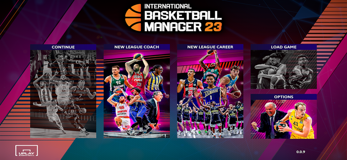 iBasketball Manager 23