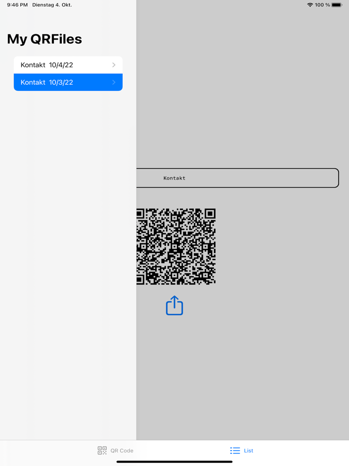 QR File