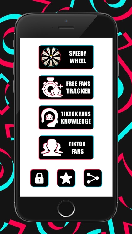 Fans for Tiktok Selector