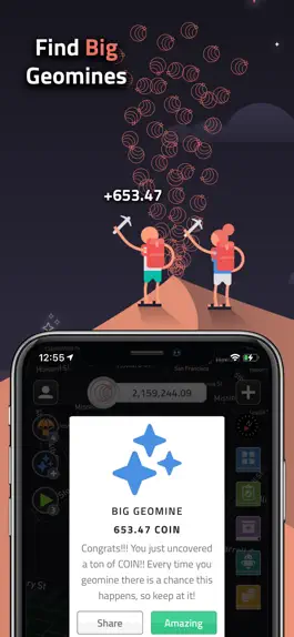 Game screenshot COIN: Always Be Earning hack