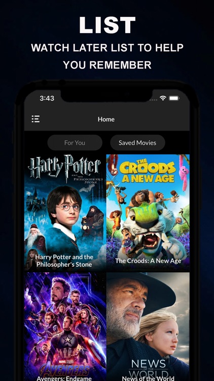 LokLol : Movies, TV Tracker