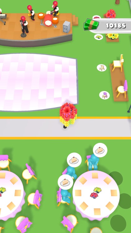 Idle Wedding Planner 3D screenshot-3