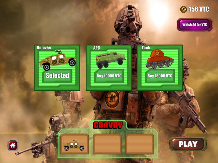 Rampage -Savage Battle