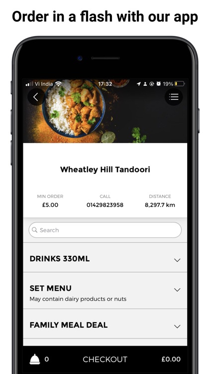 Wheatley Hill Tandoori