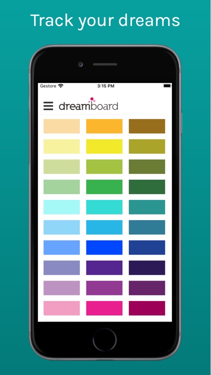 Dreamboard App