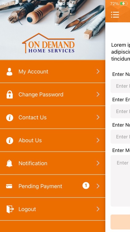 On Demand Home Services screenshot-9
