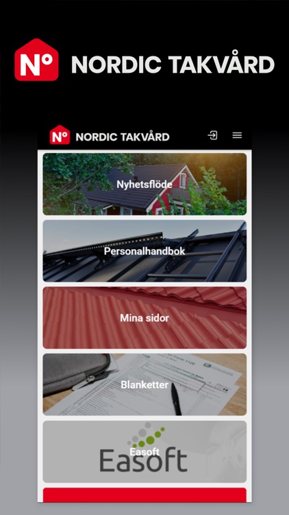 Nordic Takvård