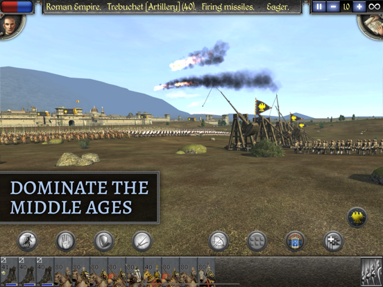 Total War: MEDIEVAL II screenshot 4
