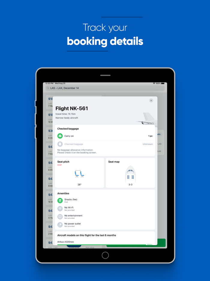 All Airlines・Cheap Flights App