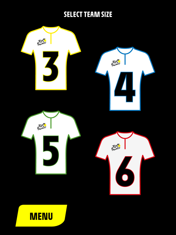 Tour de France Board Game