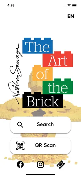 Game screenshot Art of the Brick Brussels mod apk