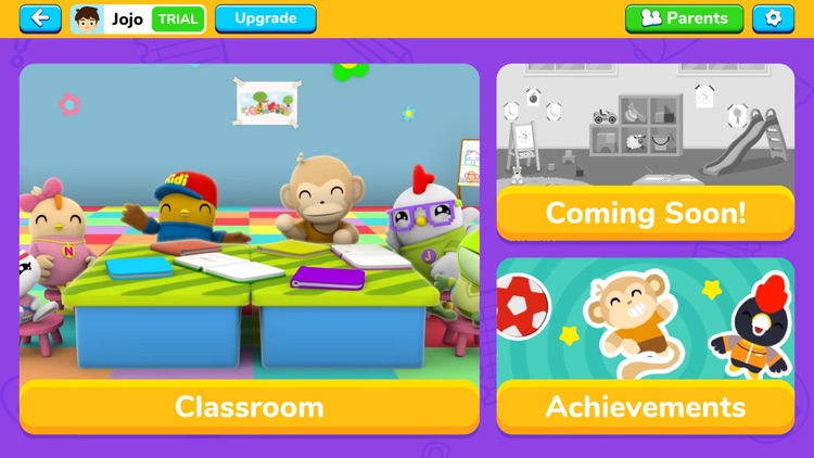 Didi & Friends Classroom