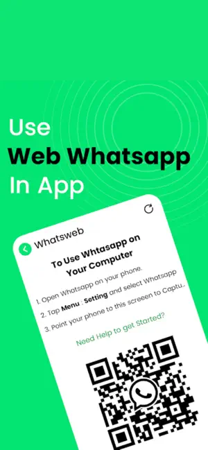 Screenshot 4 GB WA Latest Version Plus Chat iphone
