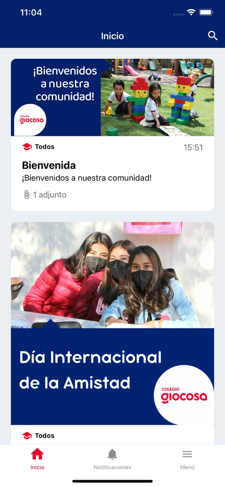 Giocosa Comunica screenshot 1
