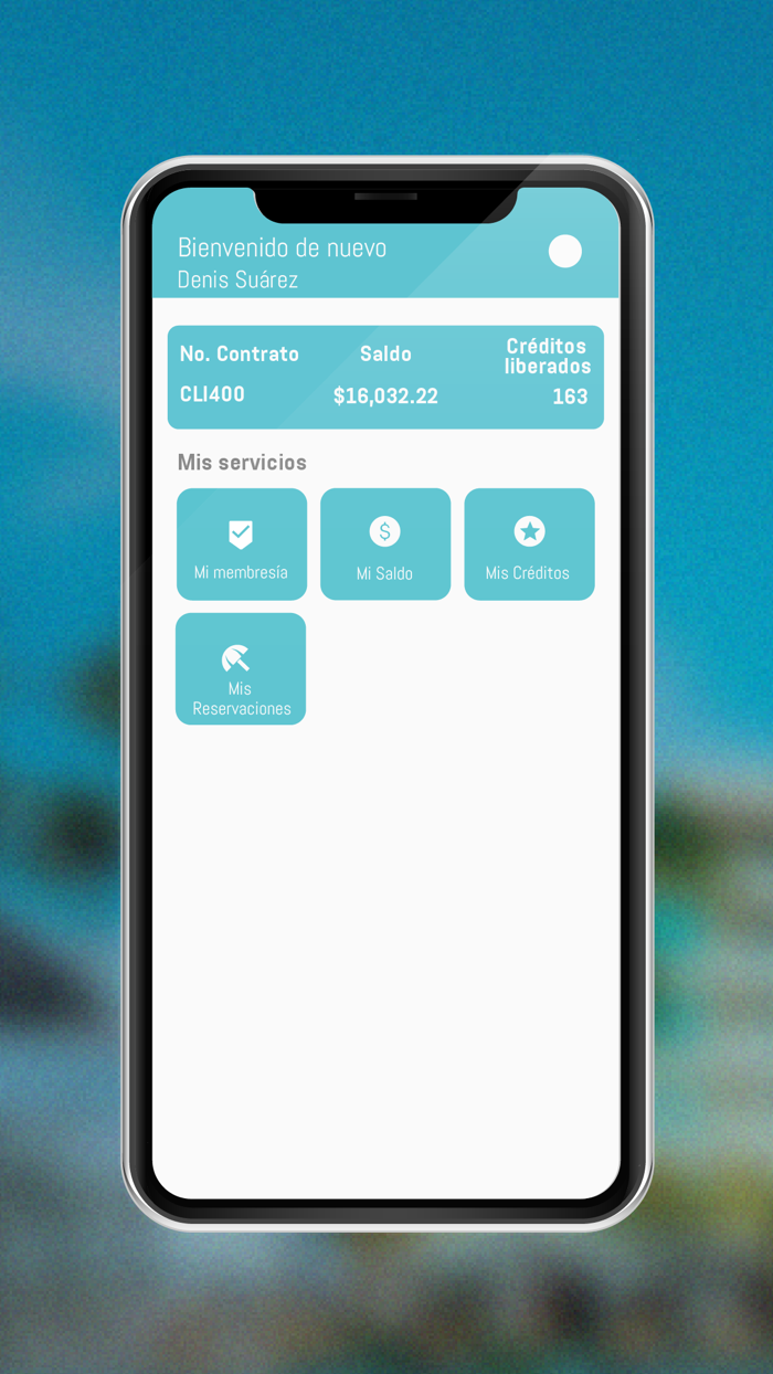Timeshare App Socios