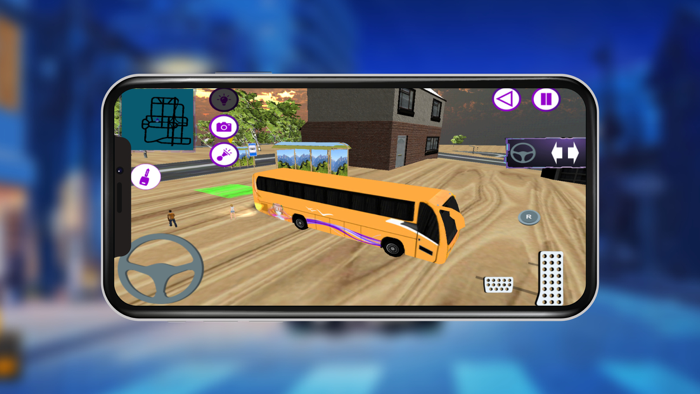 Bus Simulator Ultra 22