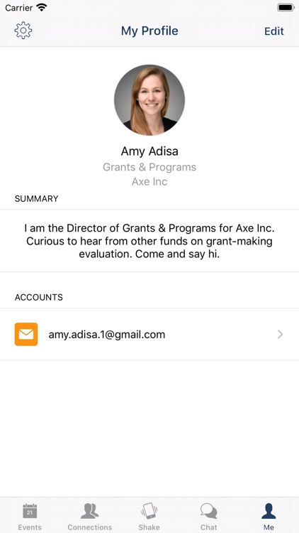 Connective Broker Events screenshot-3