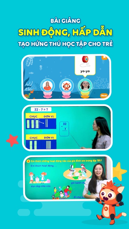 Alokiddy - Tiểu Học screenshot-5