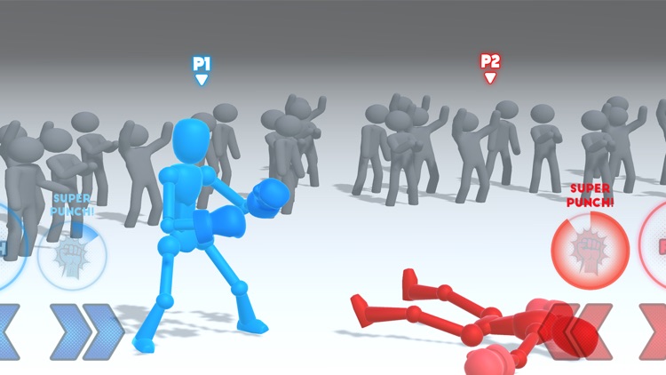 Stickman Ragdoll Boxing screenshot-6