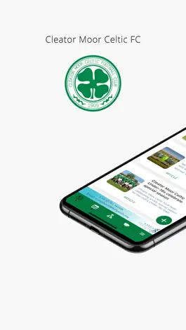 Game screenshot Cleator Moor Celtic FC mod apk