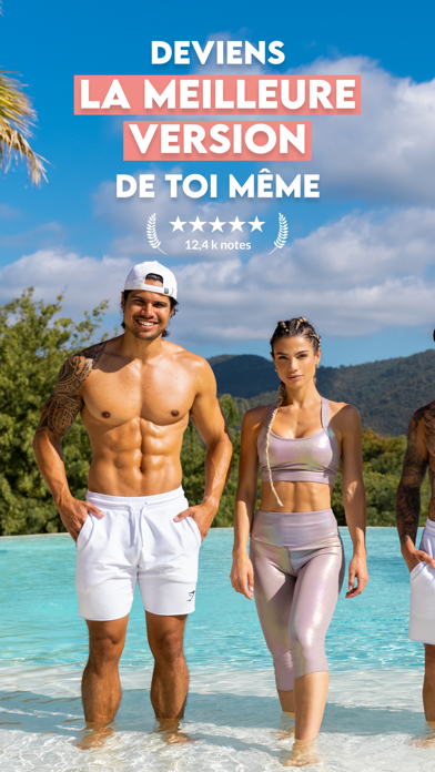 TrainSweatEat - App Fitness TrainSweatEat - App Fitness