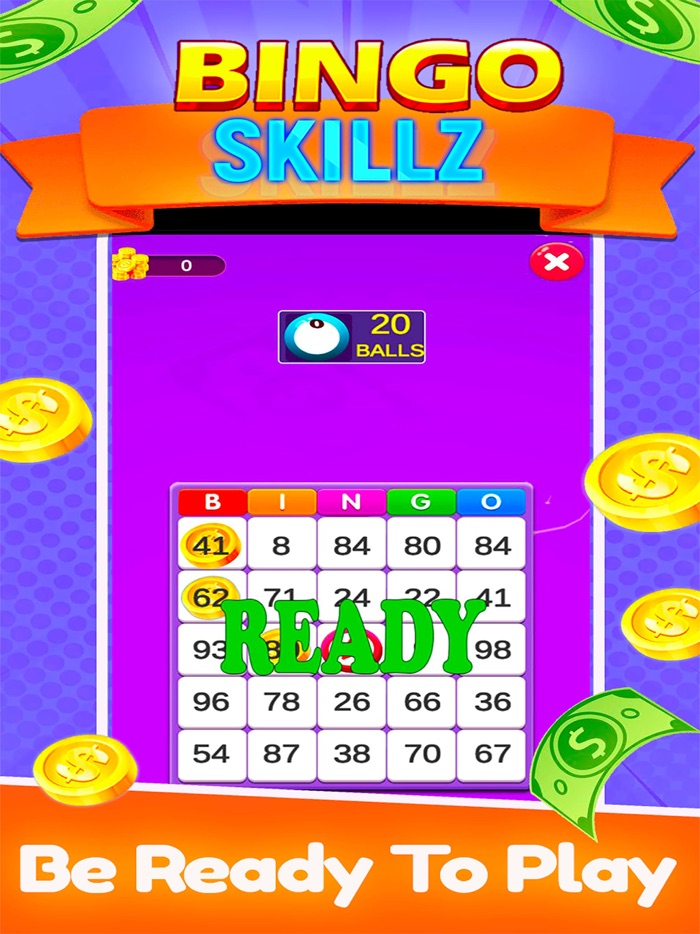 Bingo Skillz