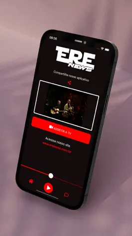 Game screenshot Rádio Erenews apk