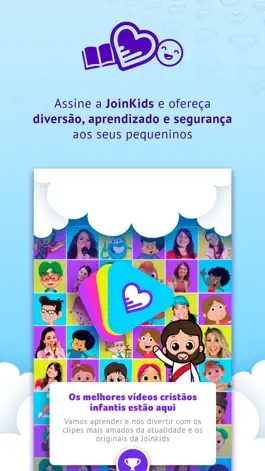 Game screenshot JoinKids Brasil mod apk