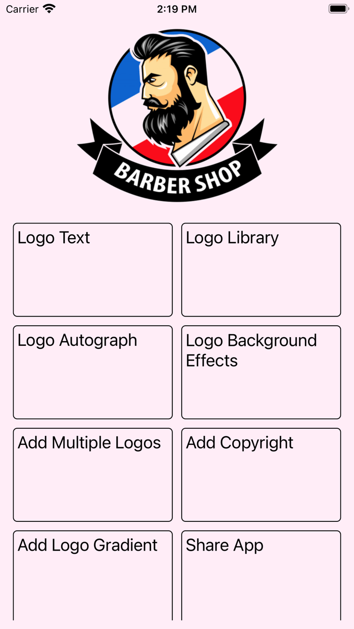 Logo Maker  Creator  Logokit