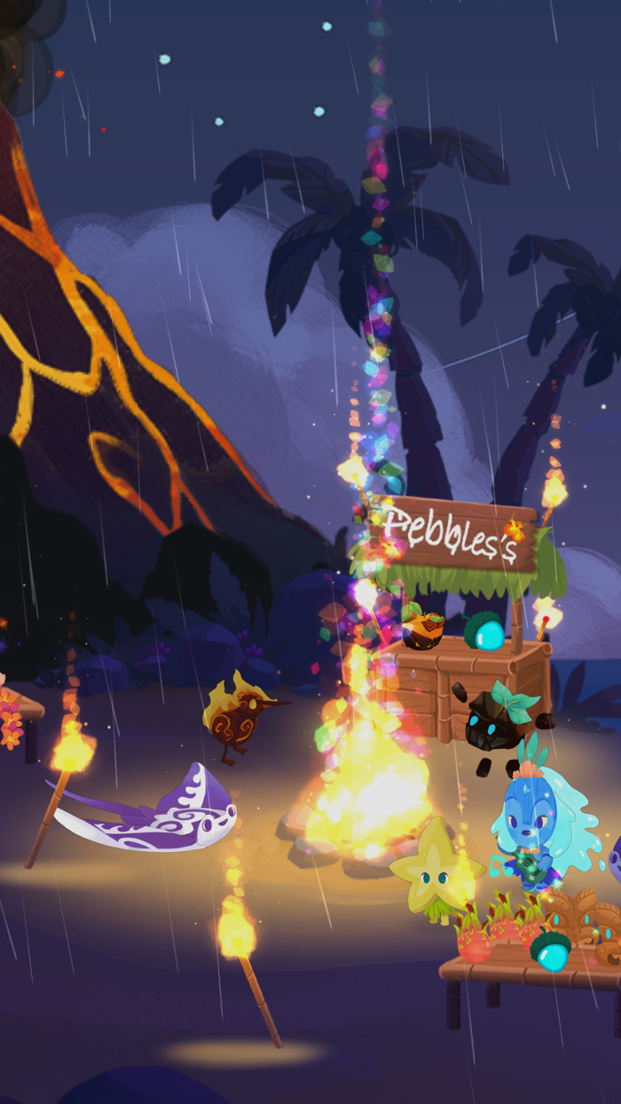 Guardians Paradise Island