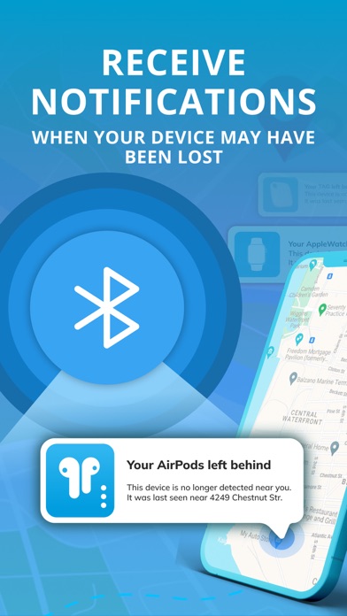 Bluetooth Finder 360 screenshot 2