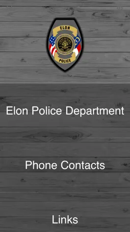 Game screenshot Elon Police Department mod apk