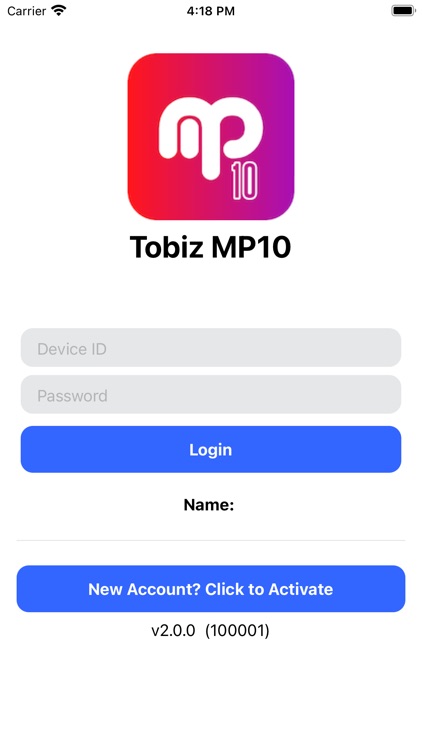 Tobiz Mobile POS MP10