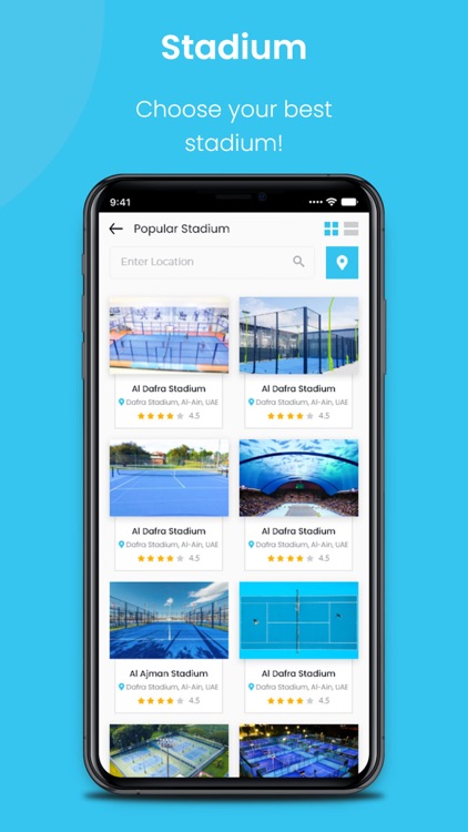 Padel Stadium screenshot-3