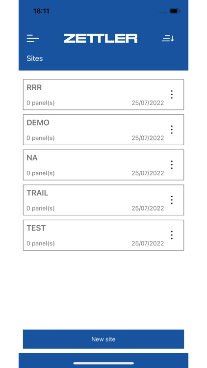 Zettler Digital Enrollment