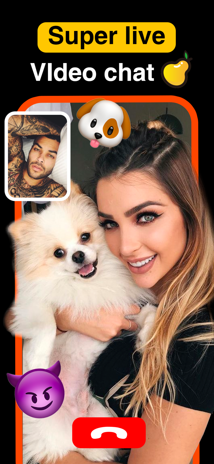 Super Live Video Chat Rooms