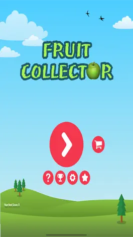 Game screenshot Fruit Collector - Fruit Saga mod apk