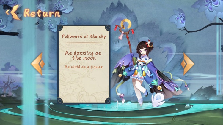 Fight Spirit-Wind Moon Cave