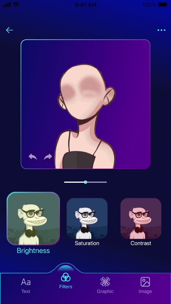 Digital Art Maker  Generator