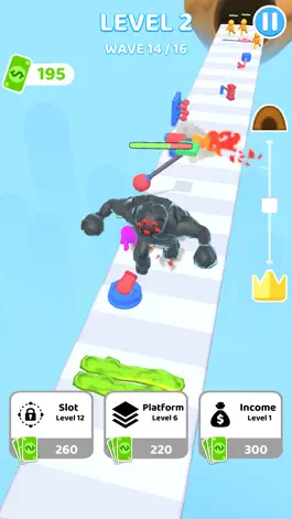 Game screenshot Idle Competition apk