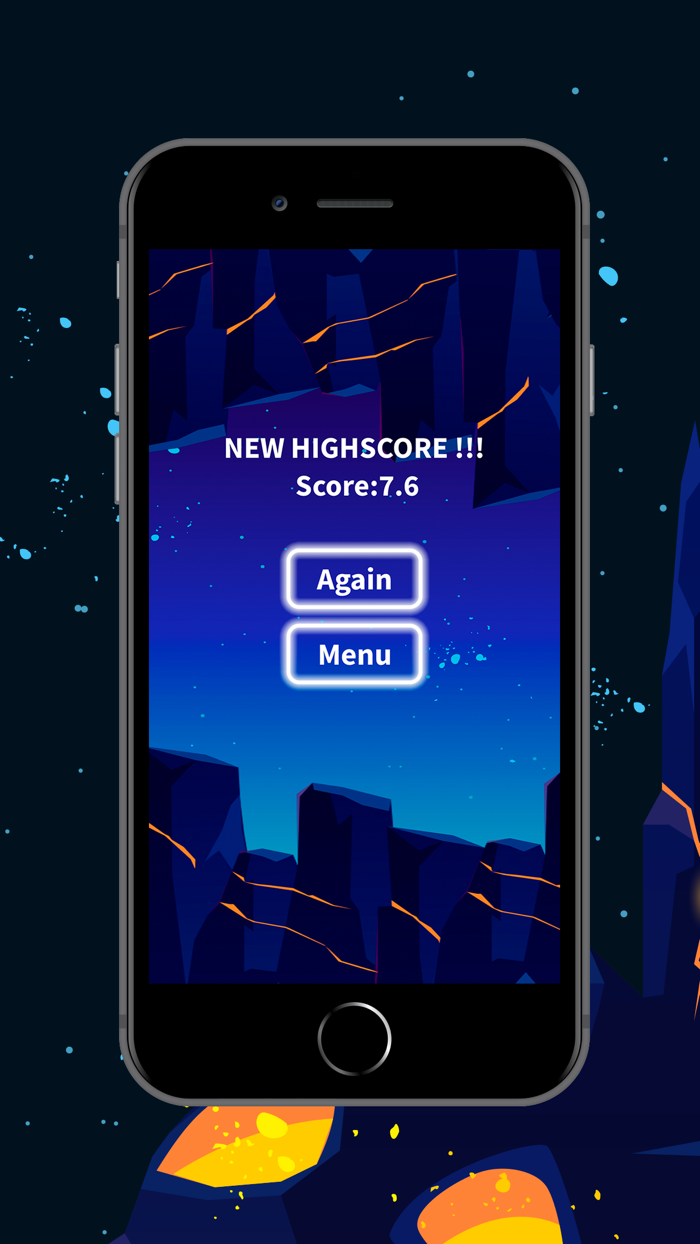 Blaze Space Adventure