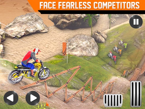 Bike Stunt - Motorcycle Games Ipad images