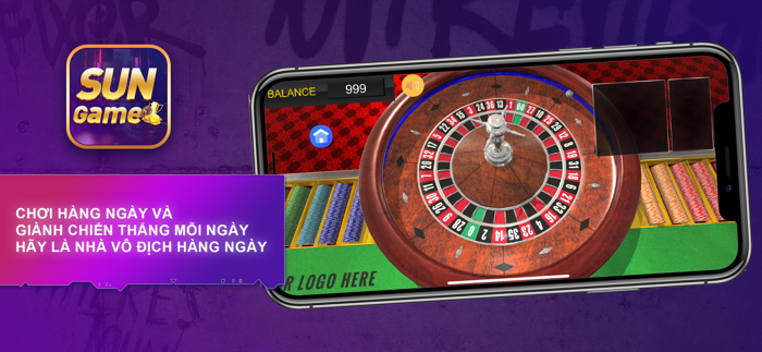 Sun đánh bài Game