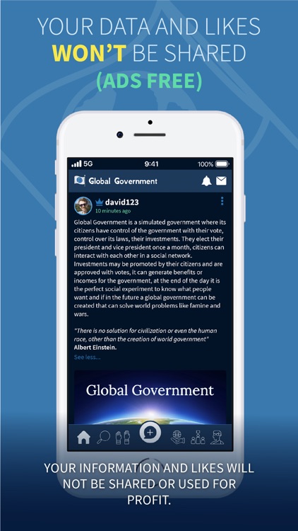 Global Government screenshot-5