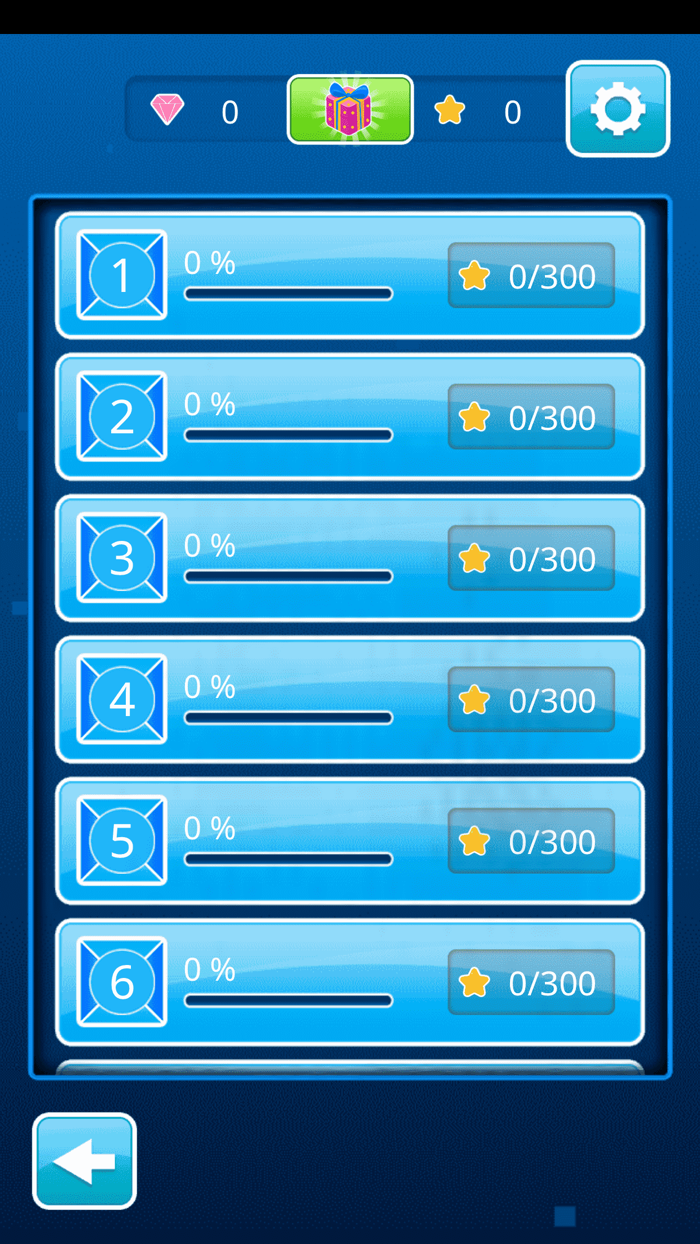 Color block splicing