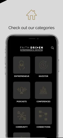 Game screenshot Faith Driven Entrepreneur hack
