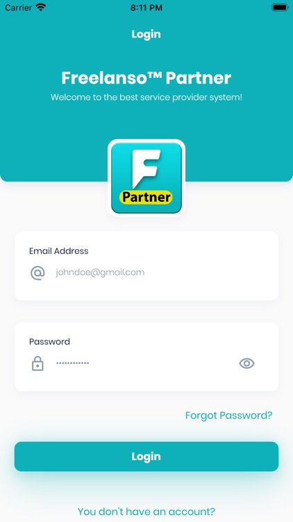 Freelanso Partner Qatar