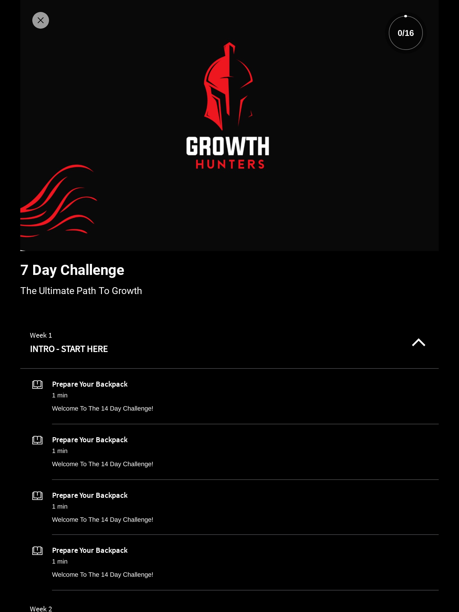 Growth Hunters screenshot 4