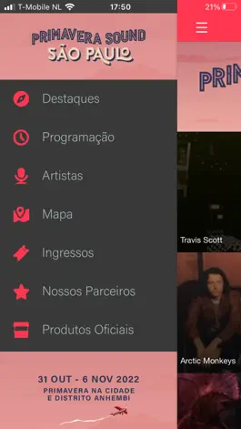 Game screenshot Primavera Sound Sao Paulo mod apk